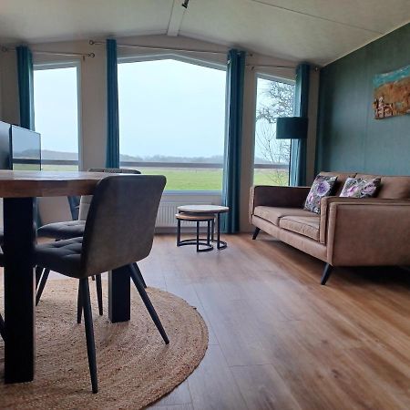 Chalet Duunzicht Texel De Cocksdorp  Exteriör bild