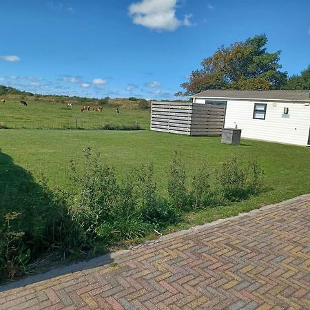 Chalet Duunzicht Texel De Cocksdorp  Exteriör bild