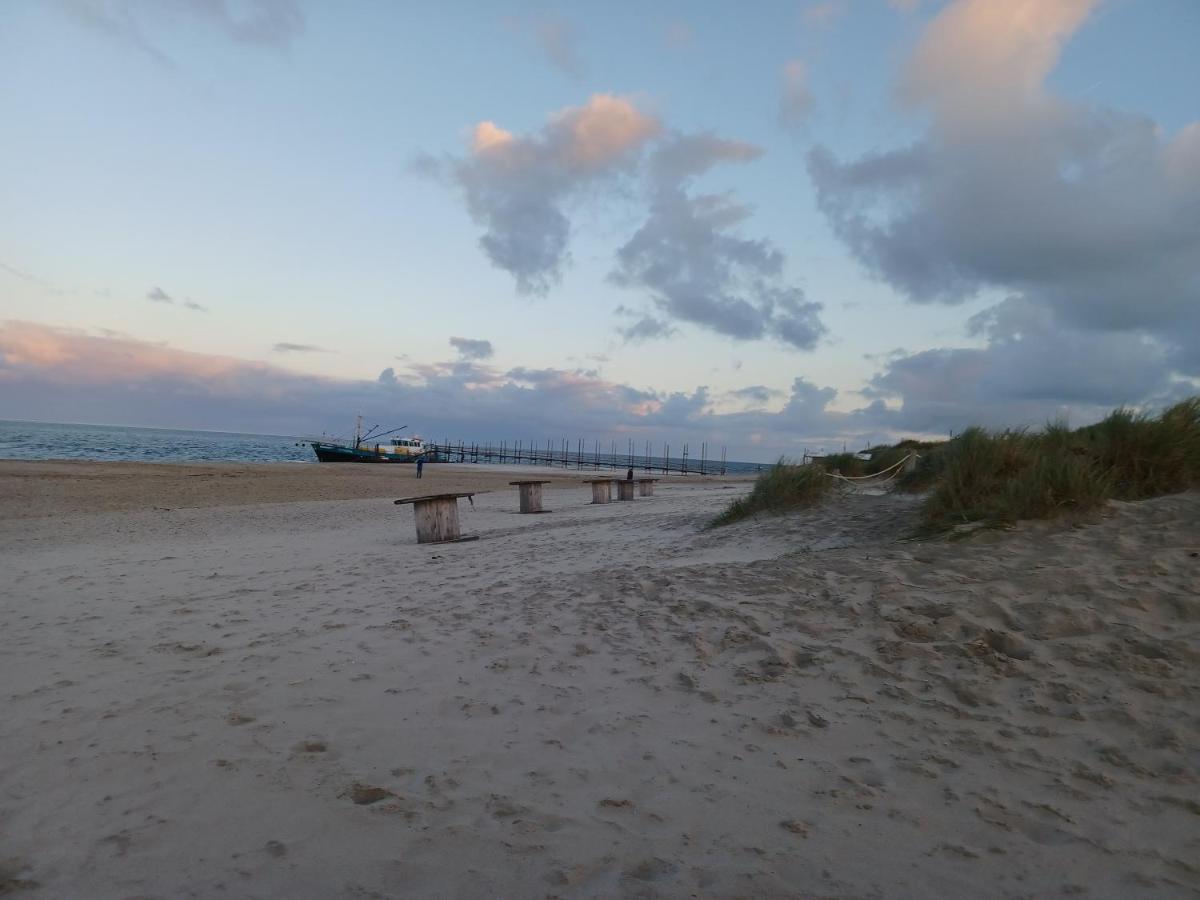 Chalet Duunzicht Texel De Cocksdorp  Exteriör bild