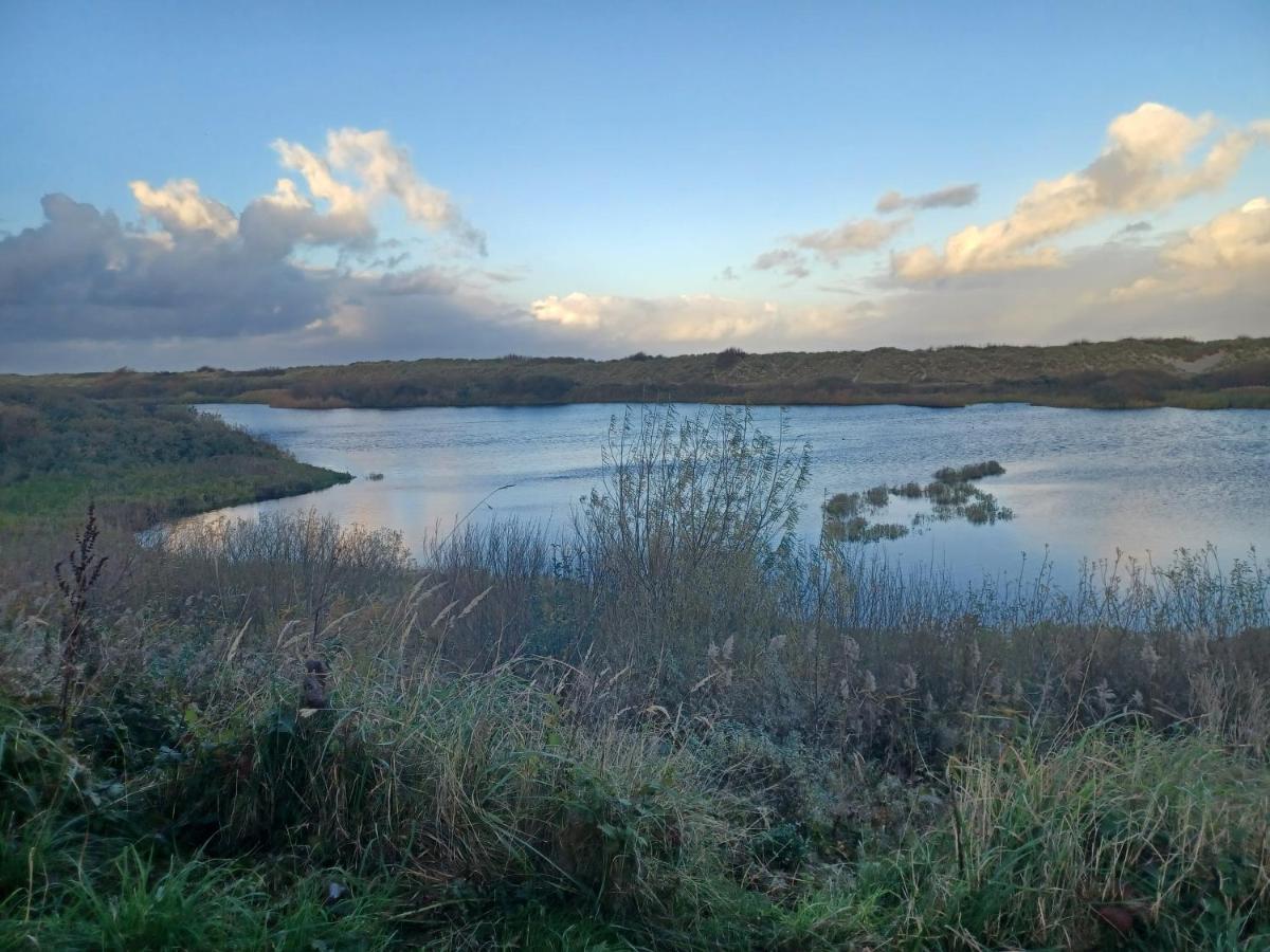 Chalet Duunzicht Texel De Cocksdorp  Exteriör bild