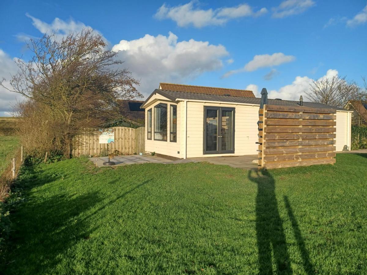 Chalet Duunzicht Texel De Cocksdorp  Exteriör bild