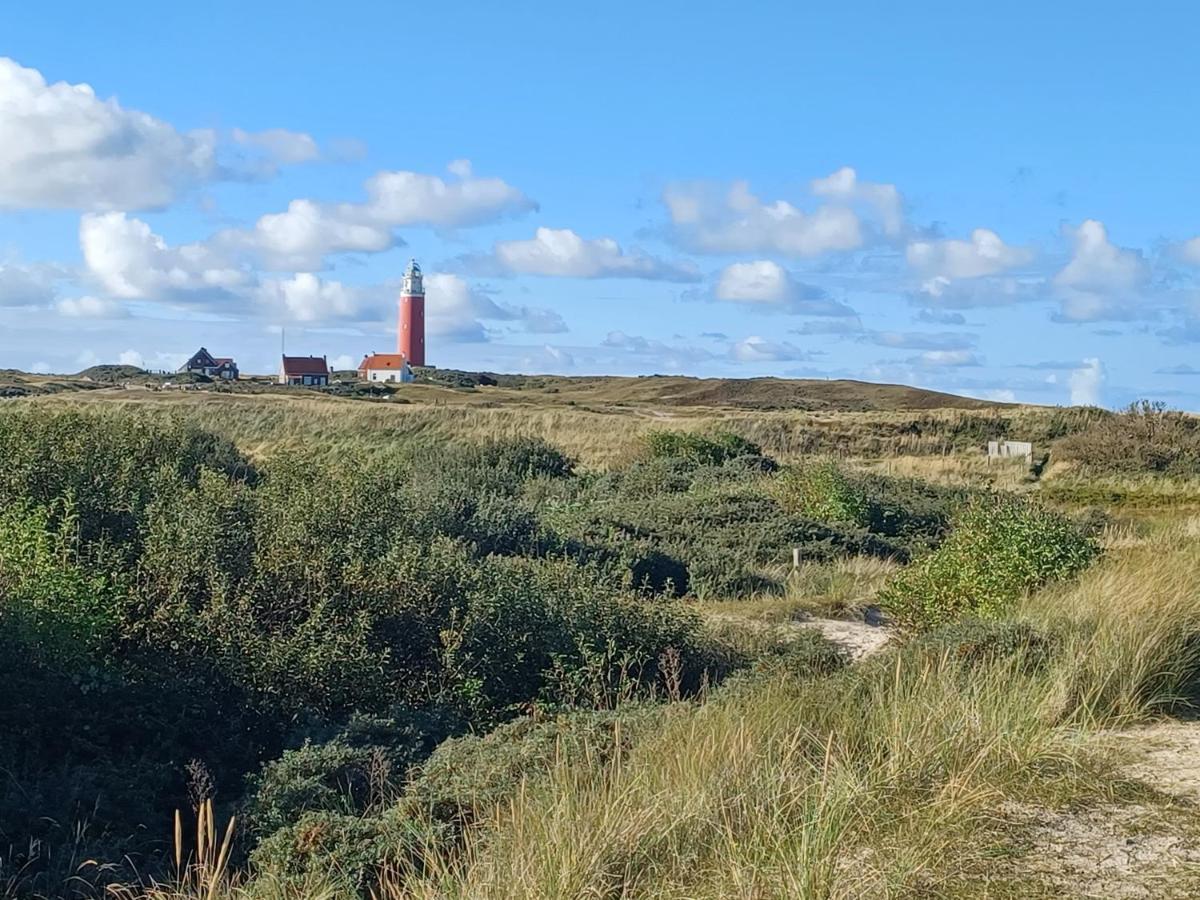 Chalet Duunzicht Texel De Cocksdorp  Exteriör bild