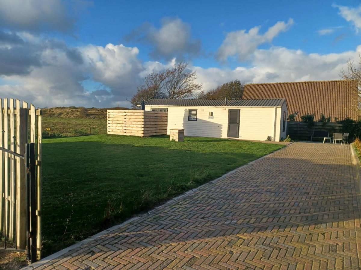 Chalet Duunzicht Texel De Cocksdorp  Exteriör bild