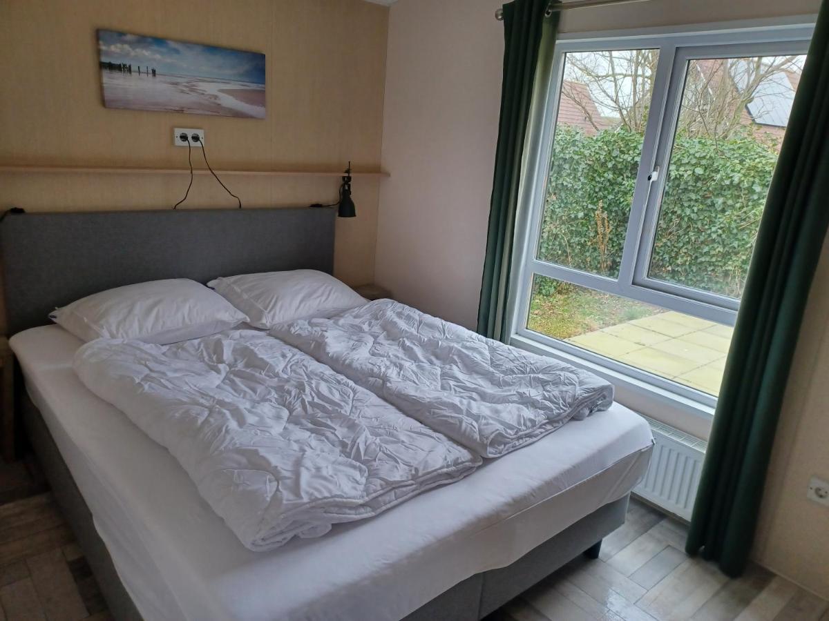 Chalet Duunzicht Texel De Cocksdorp  Exteriör bild