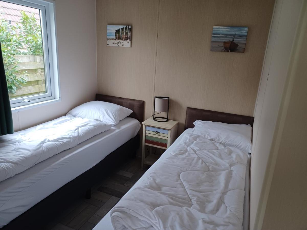 Chalet Duunzicht Texel De Cocksdorp  Exteriör bild