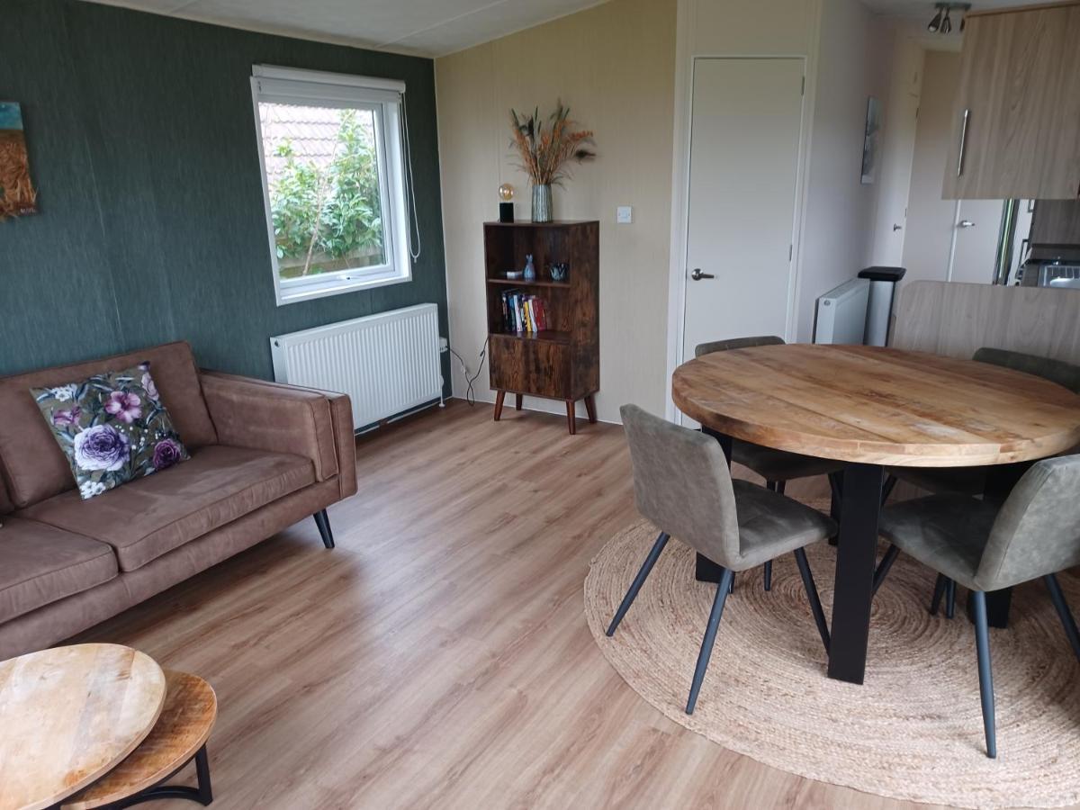 Chalet Duunzicht Texel De Cocksdorp  Exteriör bild